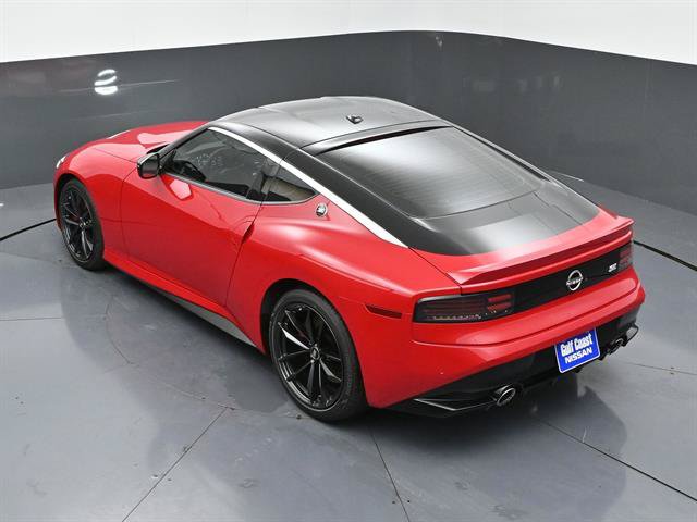 New 2026 Nissan Z Performance w/ Floor Mat Package RWD image 28