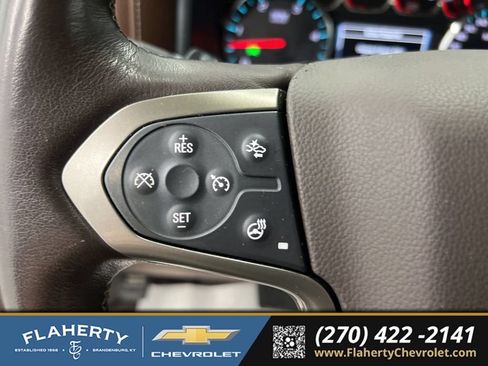 Used 2019 Chevrolet Silverado 2500 High Country w/ Duramax Plus Package AWD/4WD image 26