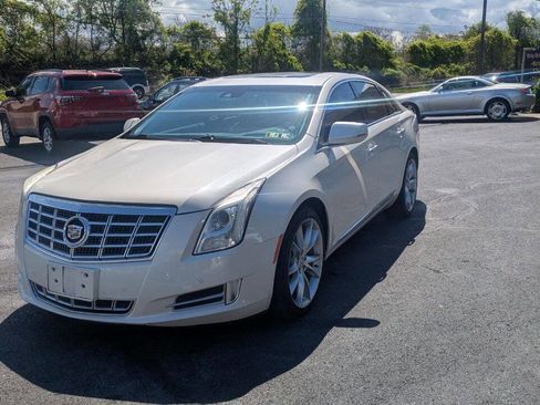 Used 2014 Cadillac XTS Premium AWD/4WD image 1