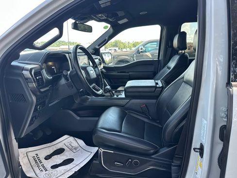 Used 2024 Ford F150 Lariat w/ Equipment Group 502A High AWD/4WD image 10