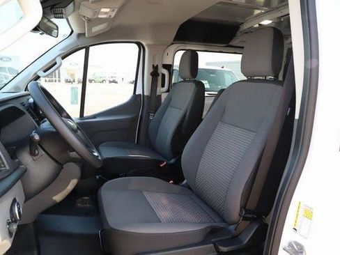 New 2025 Ford Transit 150 3D Cargo Van w/ Interior Upgrade Package image 13