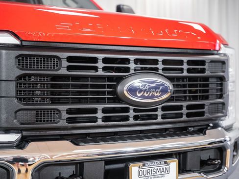 Certified 2024 Ford F350 XL w/ XL Chrome Package AWD/4WD image 11