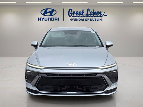 New 2026 Hyundai Sonata Blue image 8
