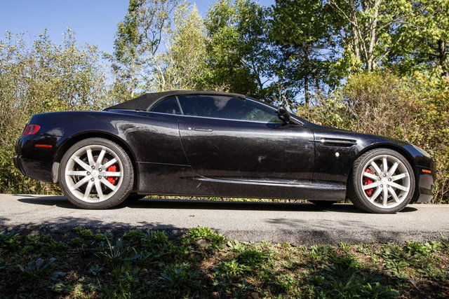 Used 2006 Aston Martin DB9 Volante RWD image 19