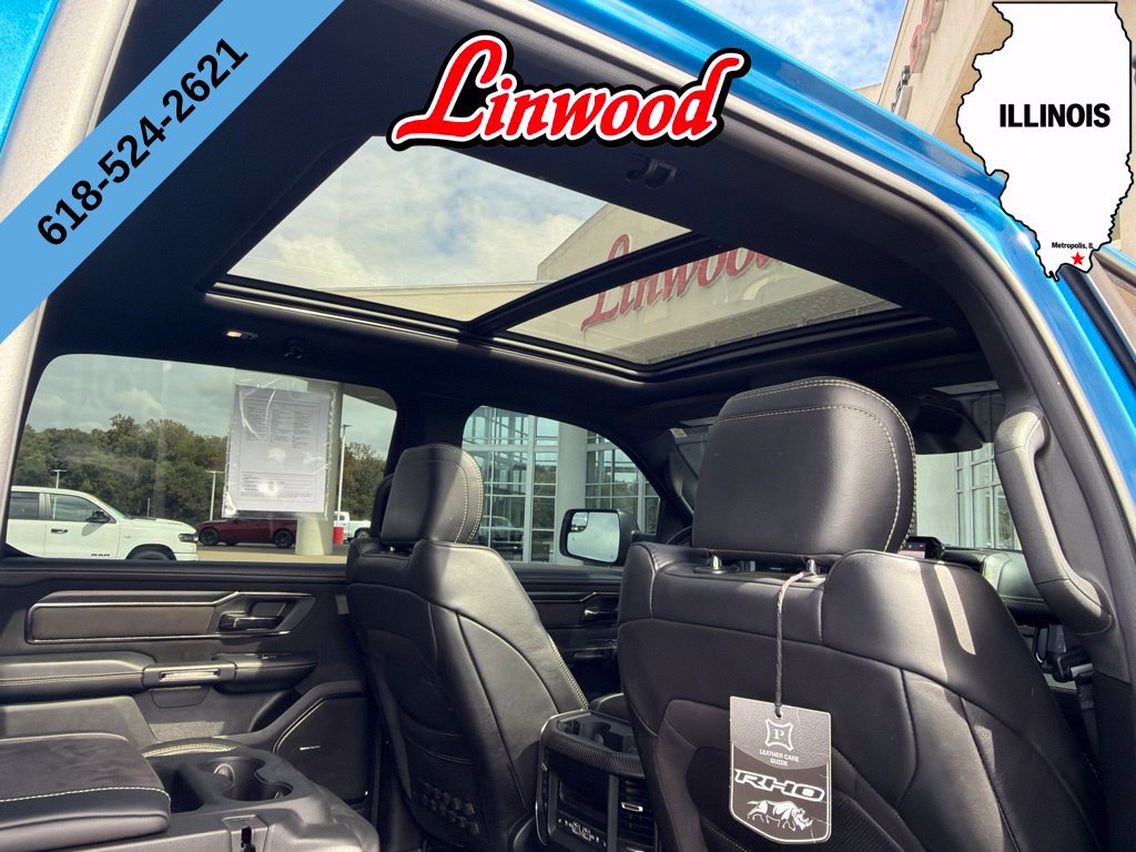 Used 2025 RAM 1500 RHO w/ RHO Level 1 Equipment Group AWD/4WD image 13