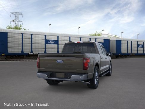 New 2026 Ford F150 XLT RWD image 8