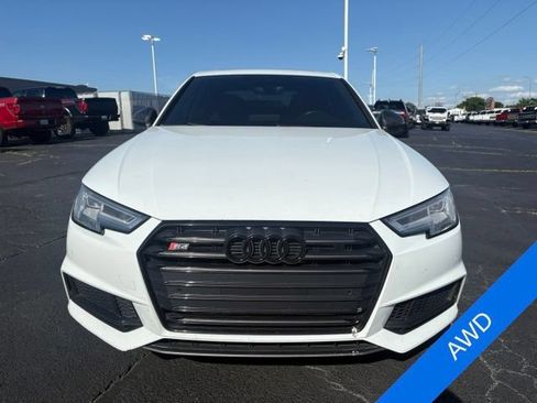 Used 2018 Audi S4 Premium Plus AWD/4WD image 2