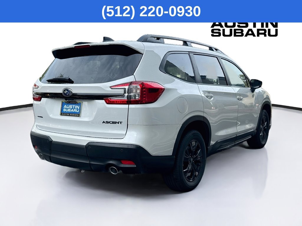 New 2027 Subaru Ascent Premium AWD/4WD image 8