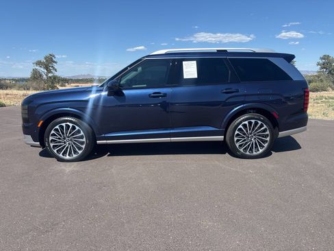 Used 2026 Hyundai Palisade Calligraphy AWD/4WD image 8