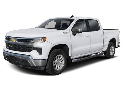 New 2026 Chevrolet Silverado 1500 LT w/ All Star Edition Plus