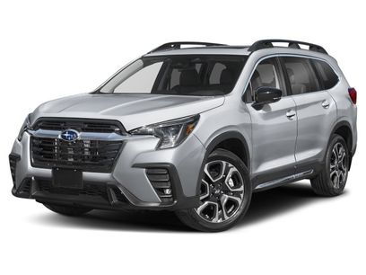New 2025 Subaru Ascent Limited