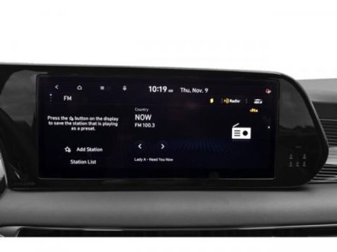 New 2025 Hyundai Palisade Calligraphy image 13