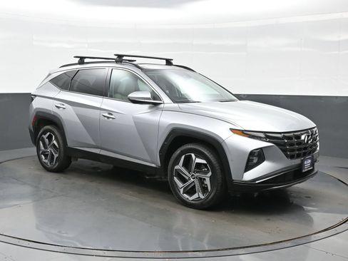Certified 2024 Hyundai Tucson Limited AWD/4WD image 8