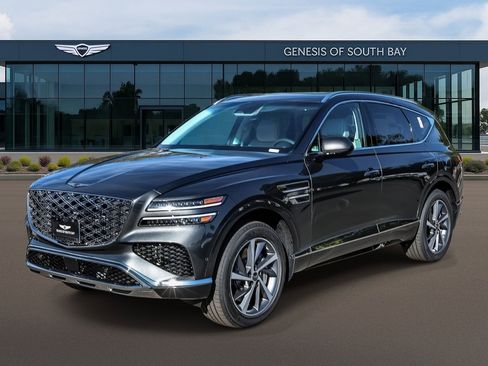 New 2026 Genesis GV80 2.5T Advanced AWD/4WD image 1