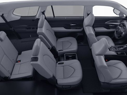 New 2026 Toyota Grand Highlander FWD image 44