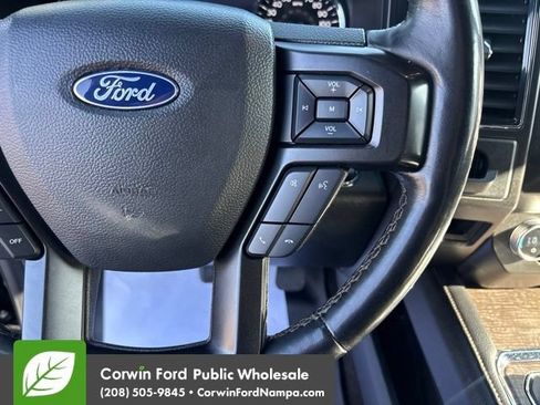 Used 2020 Ford Expedition Max Limited AWD/4WD image 16