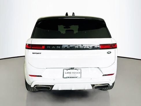 Used 2023 Land Rover Range Rover Sport SE Dynamic AWD/4WD image 6