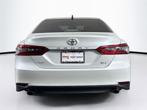 Certified 2023 Toyota Camry XLE FWD image 11