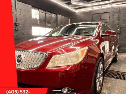 Used 2011 Buick LaCrosse CXS