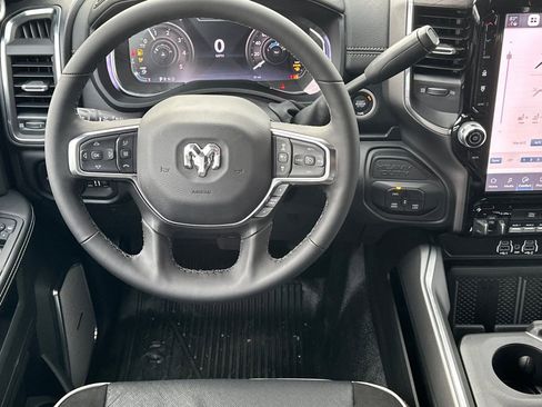 New 2026 RAM 5500 Tradesman w/ Laramie Trim Package image 17