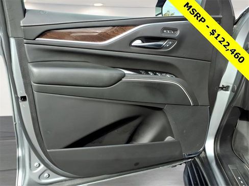 Used 2023 Cadillac Escalade ESV Premium Luxury Platinum w/ LPO, Radiant Package image 17