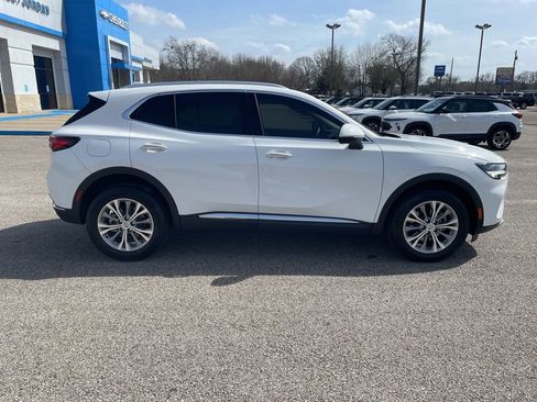 Used 2022 Buick Envision Preferred image 6