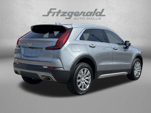 Certified 2023 Cadillac XT4 Premium Luxury AWD/4WD image 5