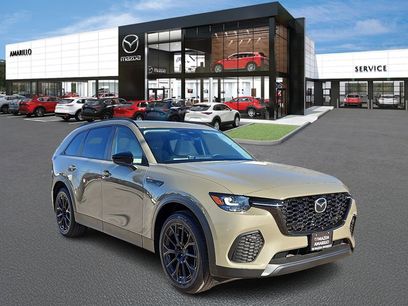 New 2026 MAZDA CX-70 3.3 Turbo w/ Preferred Package