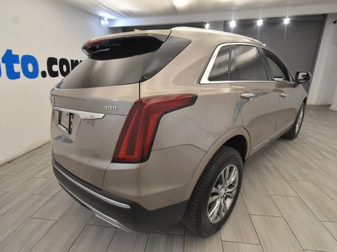 Used 2023 Cadillac XT5 Premium Luxury w/ Technology Package image 5