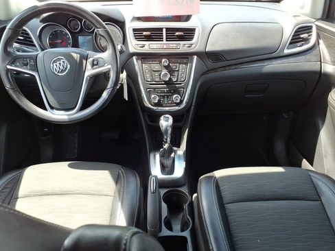 Used 2016 Buick Encore Convenience AWD/4WD image 10