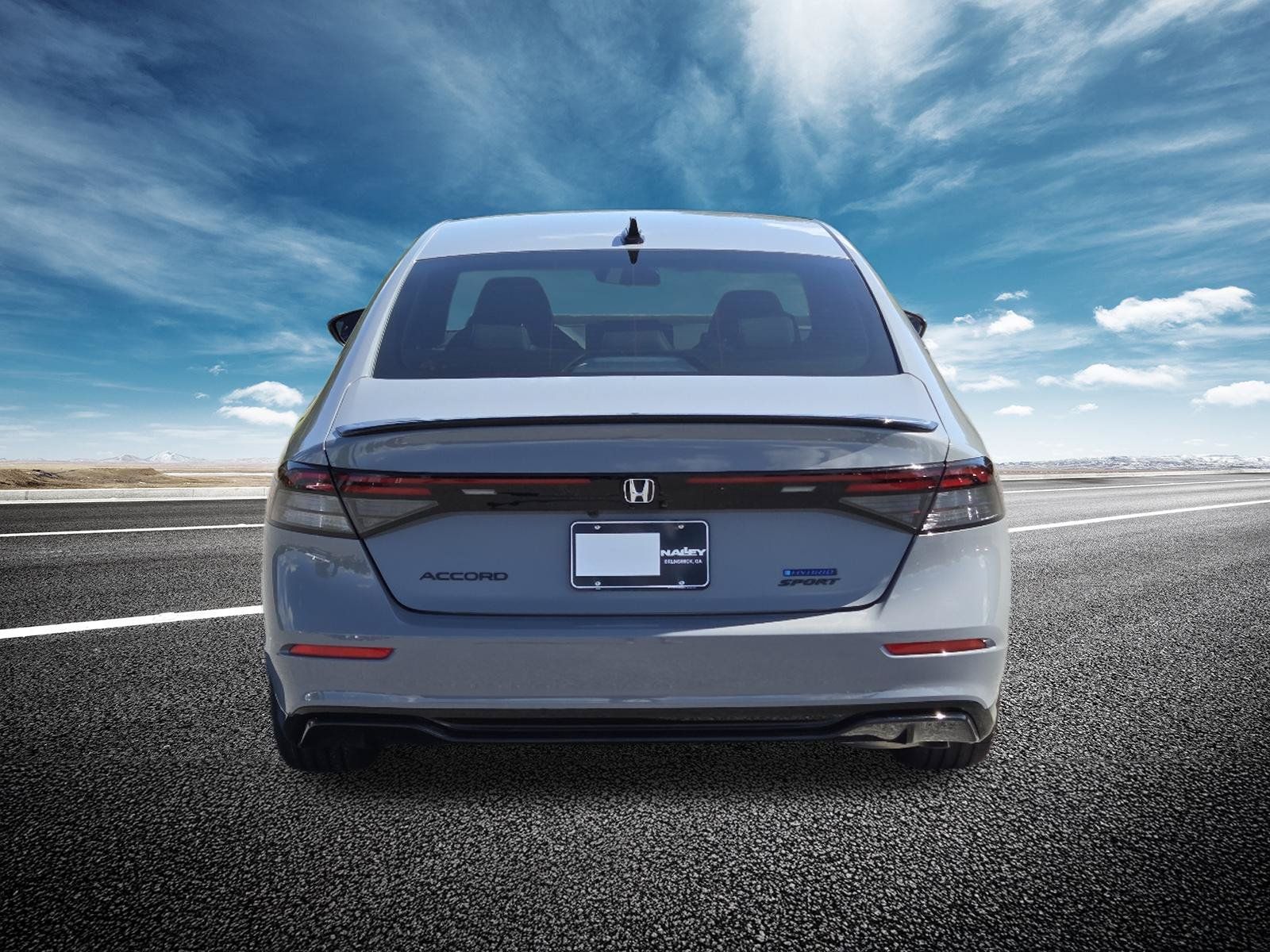 New 2026 Honda Accord Sport image 16