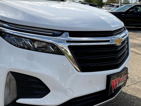 Used 2024 Chevrolet Equinox LT AWD/4WD image 27