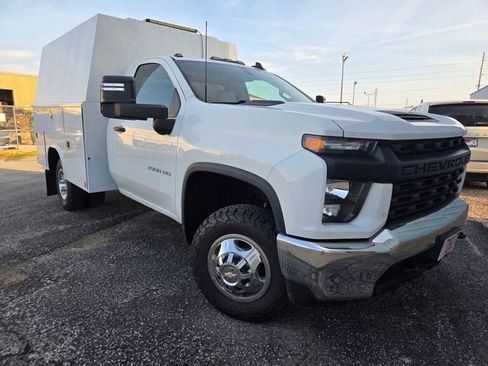 Used 2022 Chevrolet Silverado 3500 W/T w/ WT Convenience Package image 1