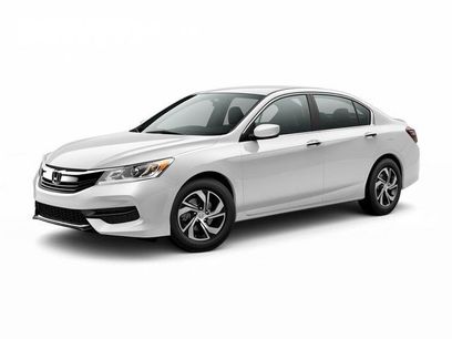 Used 2016 Honda Accord LX