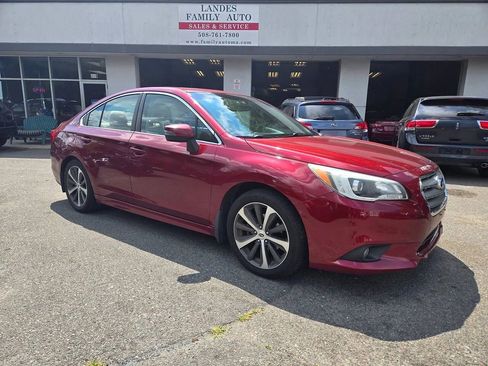 Used 2015 Subaru Legacy 2.5i Limited AWD/4WD image 1