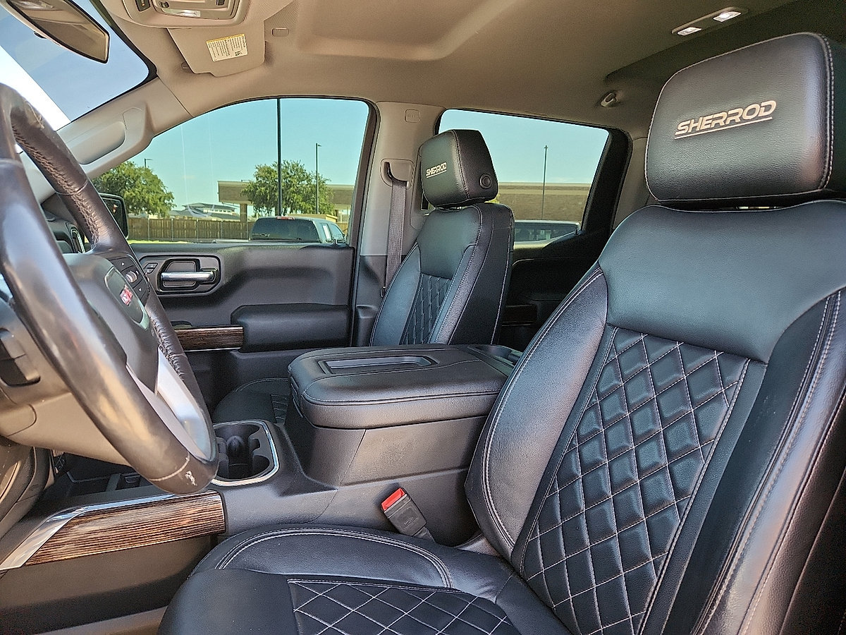 Used 2021 GMC Sierra 1500 Elevation w/ Preferred Package AWD/4WD image 8
