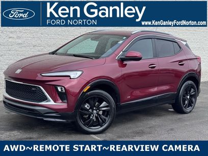 Used 2025 Buick Encore GX Sport Touring