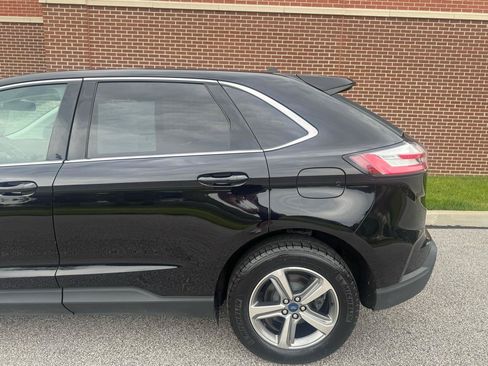 Used 2020 Ford Edge SEL AWD/4WD image 5
