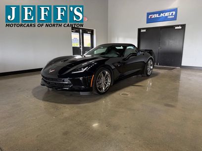 Used 2016 Chevrolet Corvette Stingray Convertible w/ 3LT Preferred Equipment Group
