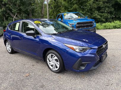 Used 2024 Subaru Impreza 2.0i