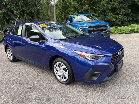 Used 2024 Subaru Impreza 2.0i AWD/4WD image 1