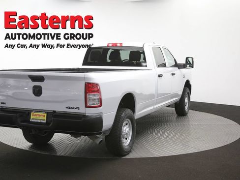 Used 2023 RAM 2500 Tradesman AWD/4WD image 41