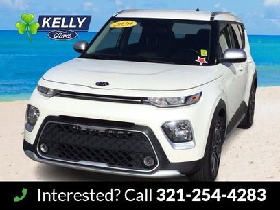 Used 2020 Kia Soul X-Line