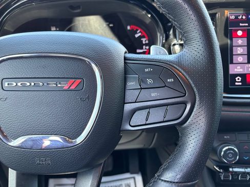 Used 2025 Dodge Durango GT w/ Blacktop Package RWD image 20