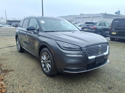 Used 2022 Lincoln Corsair AWD w/ Premium Package