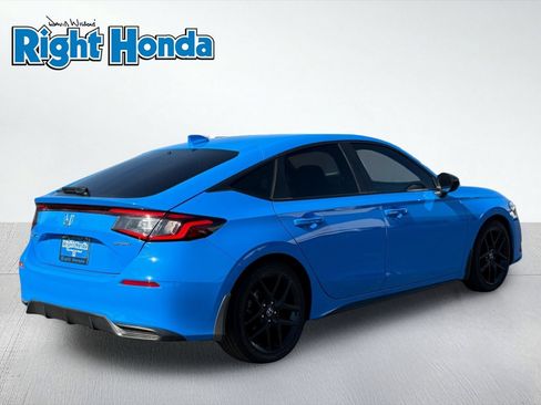 Used 2024 Honda Civic Sport image 8