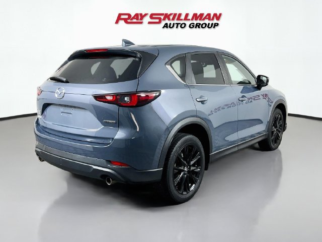 Used 2023 MAZDA CX-5 Carbon Edition AWD/4WD image 7