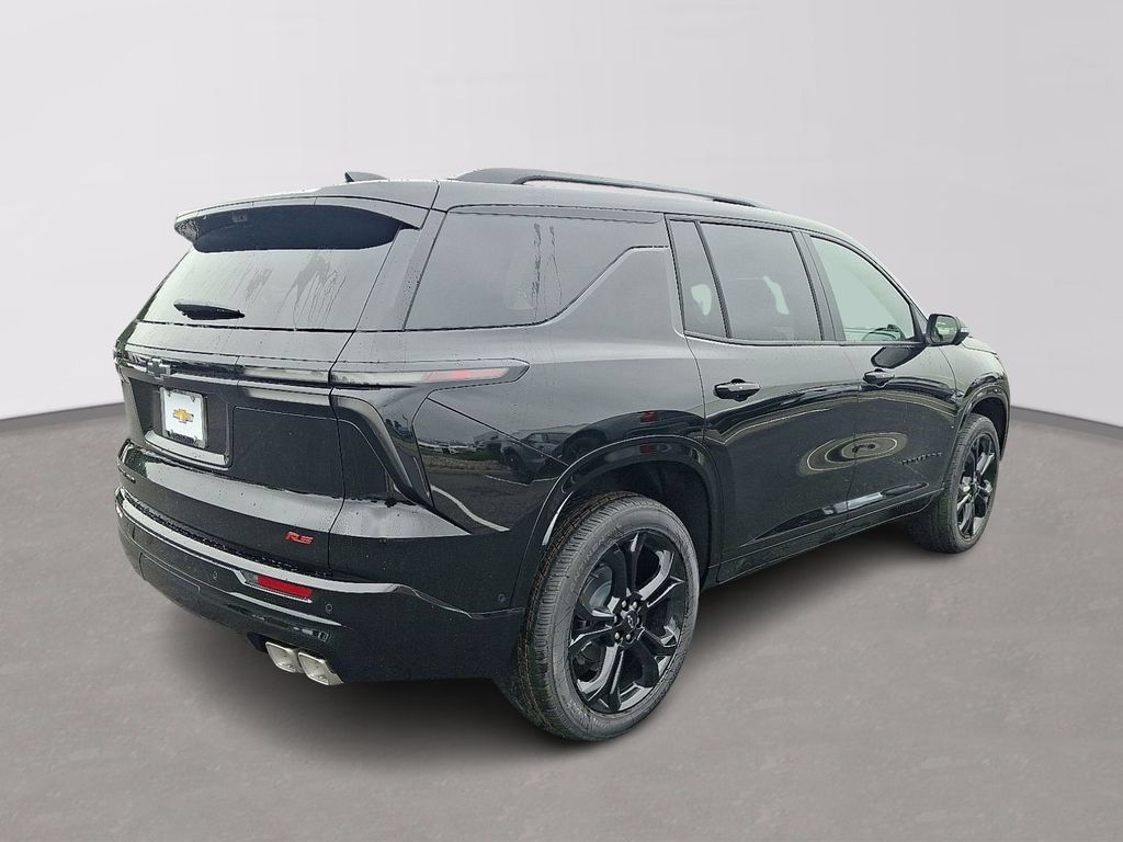 New 2027 Chevrolet Traverse RS AWD/4WD image 4