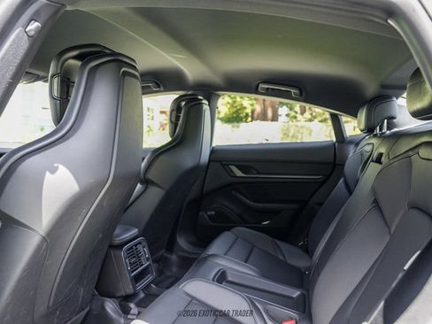 Used 2025 Porsche Taycan RWD image 40