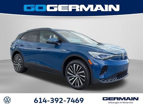 New 2026 Volkswagen ID.4 Pro AWD/4WD image 5